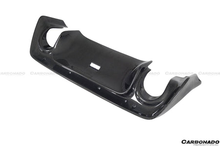 2012-2020 Scion FRS / Toyota GT86/ Subaru BRZ RBY3 Style Rear Diffuser - Carbonado Aero