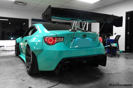 2012-2020 Scion FRS / Toyota GT86/ Subaru BRZ RBY3 Style Full Body Kit - Carbonado Aero