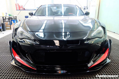 2012-2020 Scion FRS / Toyota GT86/ Subaru BRZ RBY3 Style Full Body Kit - Carbonado Aero