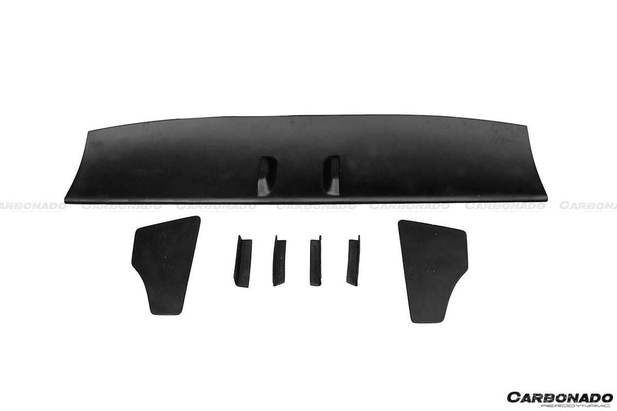 2012-2020 Scion FRS / Toyota GT86/ Subaru BRZ RBY3 Style Trunk Spoiler Wing - Carbonado Aero