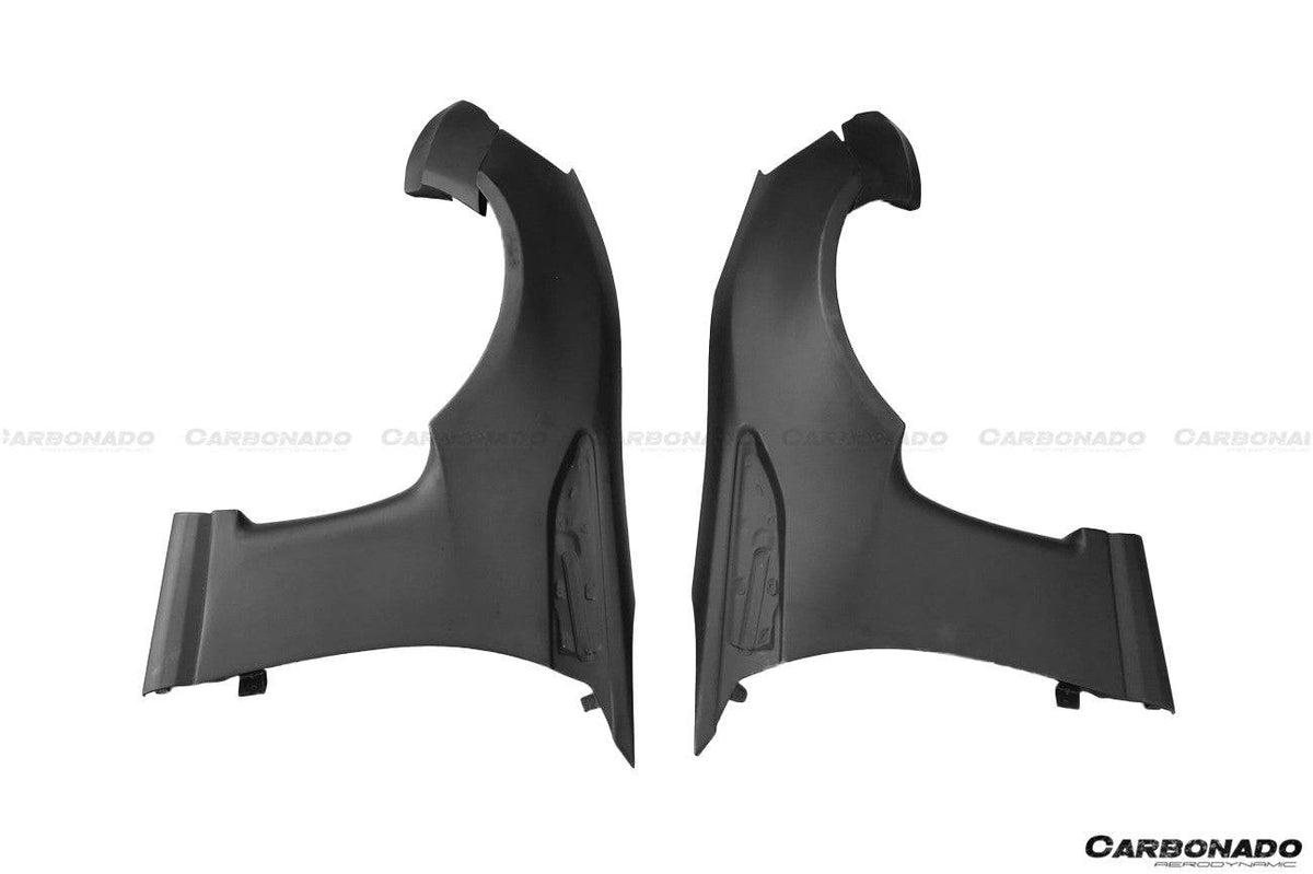 2012-2020 Toyota FRS/GT86 Subaru BRZ RBY1 Style Wide Fender - Carbonado Aero