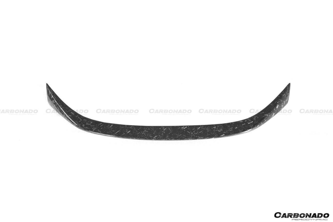 2012-2020 Scion FRS / Toyota GT86/ Subaru BRZ SIB Style Carbon Fiber Trunk Spoiler - Carbonado Aero