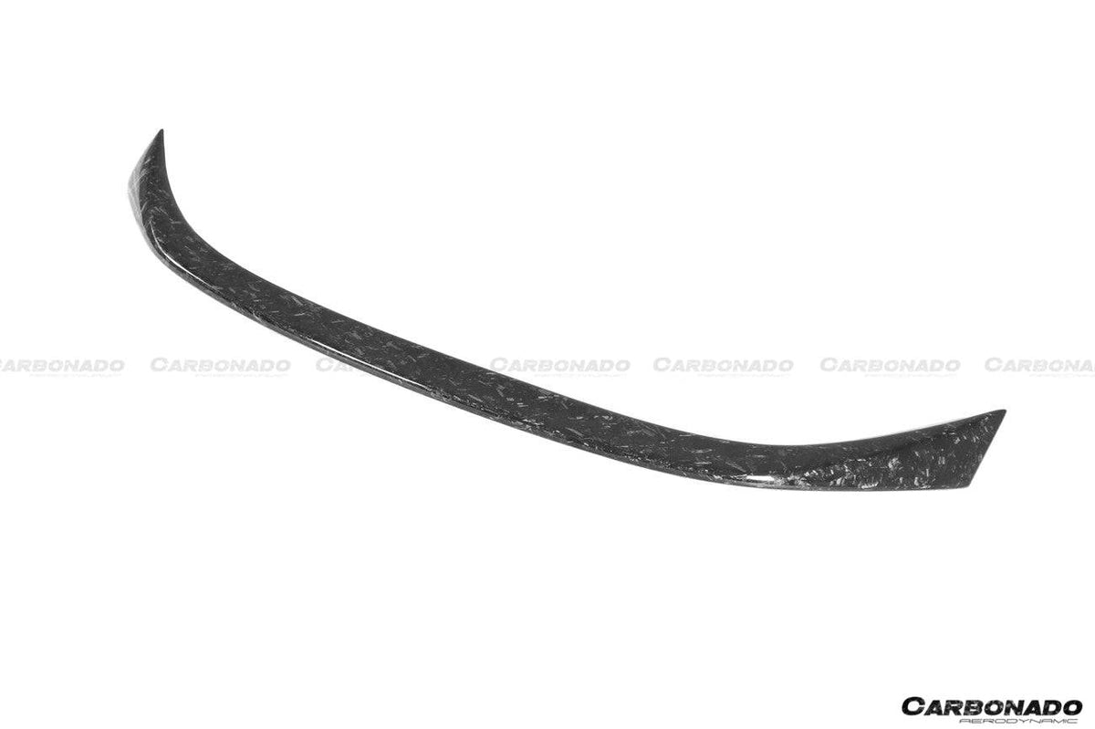 2012-2020 Scion FRS / Toyota GT86/ Subaru BRZ SIB Style Carbon Fiber Trunk Spoiler - Carbonado Aero