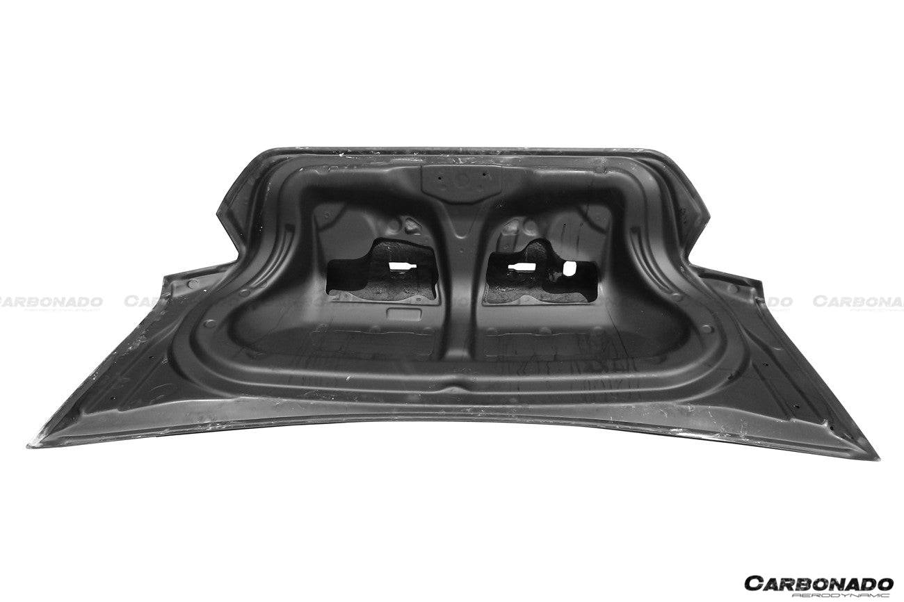 2012-2020 Scion FRS/Toyota GT86/Subaru BRZ OEM Style Carbon Fiber Trunk - Carbonado Aero