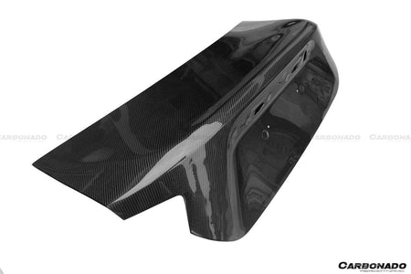 2012-2020 Scion FRS/Toyota GT86/Subaru BRZ OEM Style Carbon Fiber Trunk - Carbonado Aero