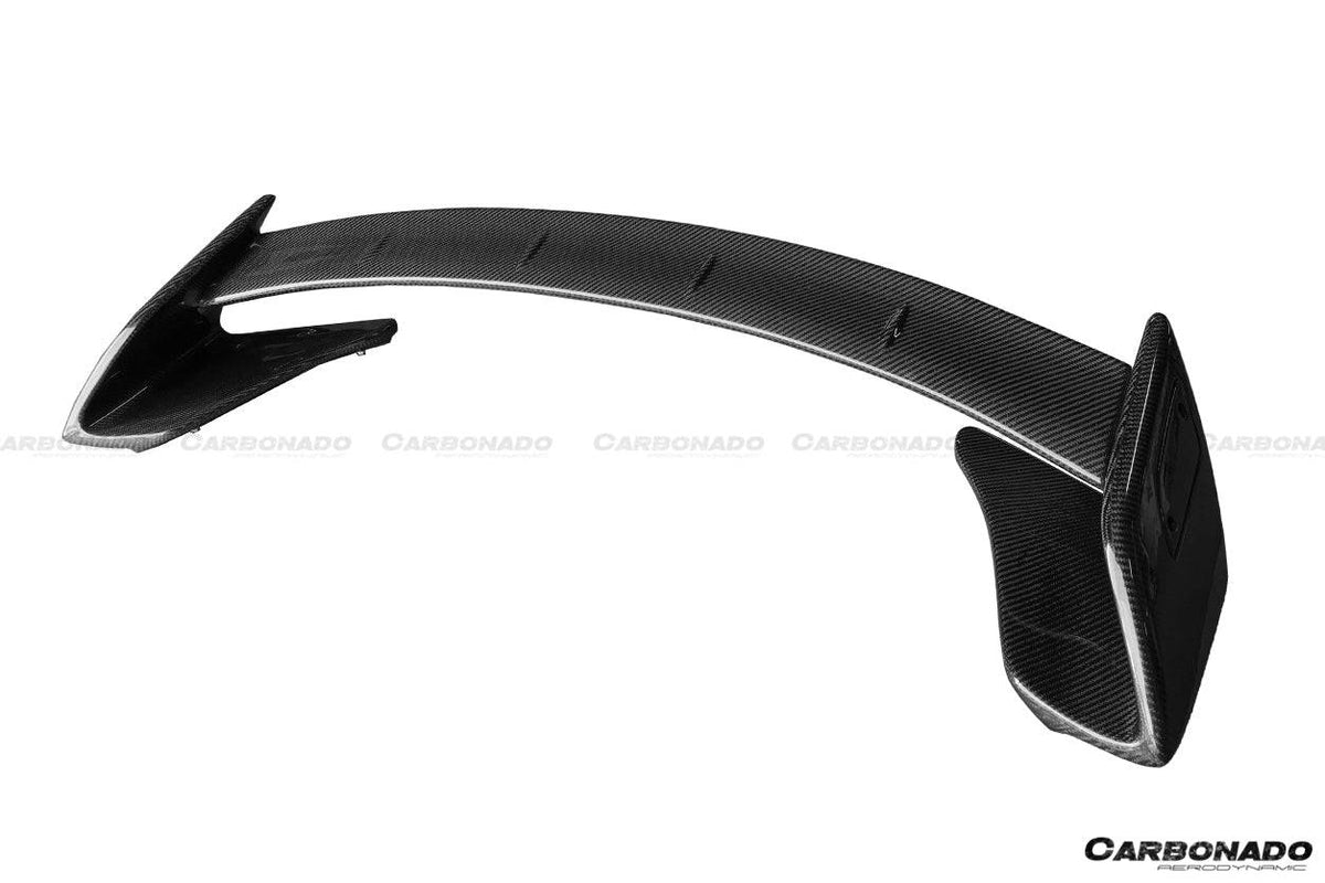 2012-2021 Scion FRS / Toyota GT86/ Subaru BRZ TM Style Trunk Spoiler - Carbonado Aero