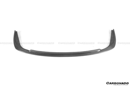 2008-2011 Subaru Impreza HB JS Style Carbon Fiber Front Lip - Carbonado Aero