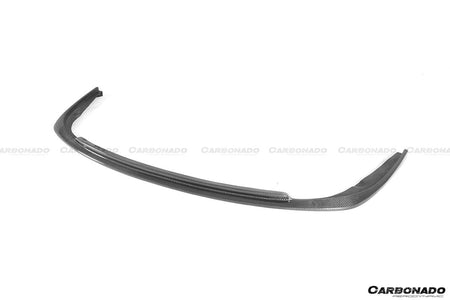 2008-2011 Subaru Impreza HB JS Style Carbon Fiber Front Lip - Carbonado Aero