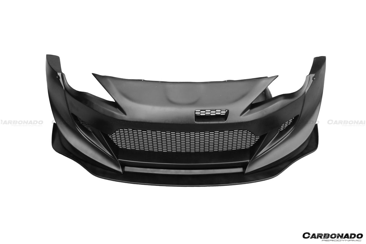 2012-2020 Scion FRS / Toyota GT86/ Subaru BRZ RBY3 Style Front Bumper - Carbonado Aero