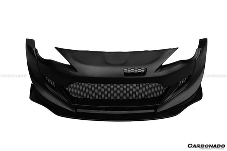 2012-2020 Scion FRS / Toyota GT86/ Subaru BRZ RBY3 Style Front Bumper - Carbonado Aero