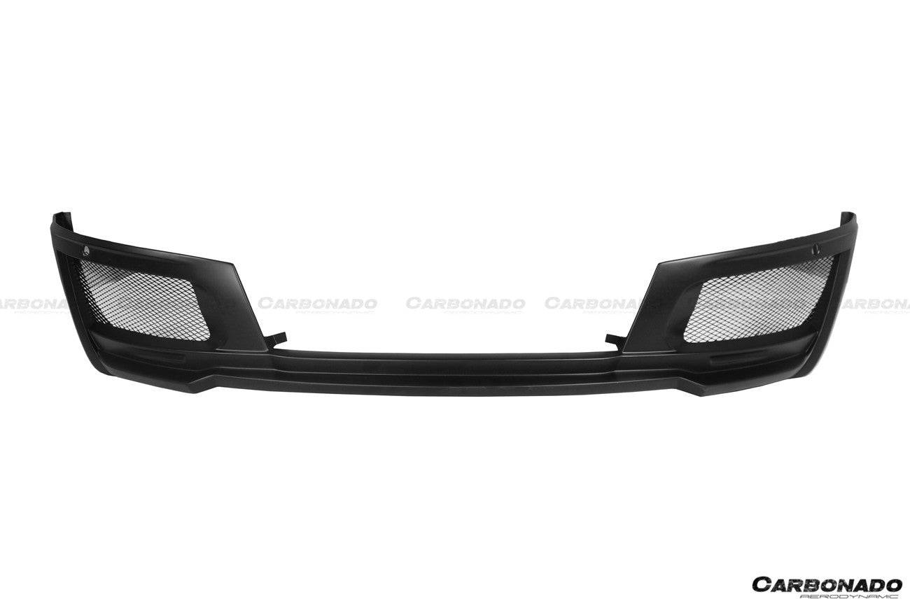 2012-2014 Audi A7 WD Style Front Lip - Carbonado Aero