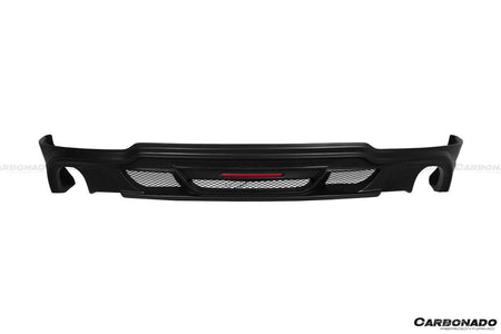 2015-2017 Audi A7 WD Style Rear Lip - Carbonado Aero