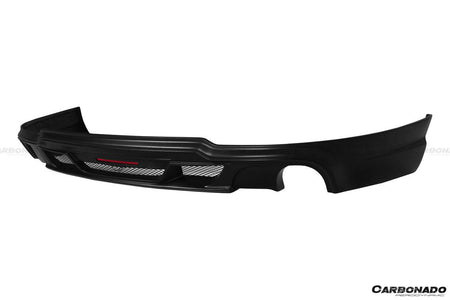 2012-2014 Audi A7 WD Style Rear Lip - Carbonado Aero