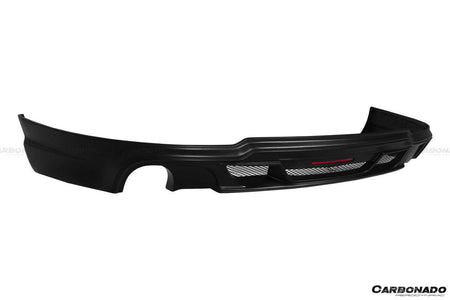 2012-2014 Audi A7 WD Style Rear Lip - Carbonado Aero