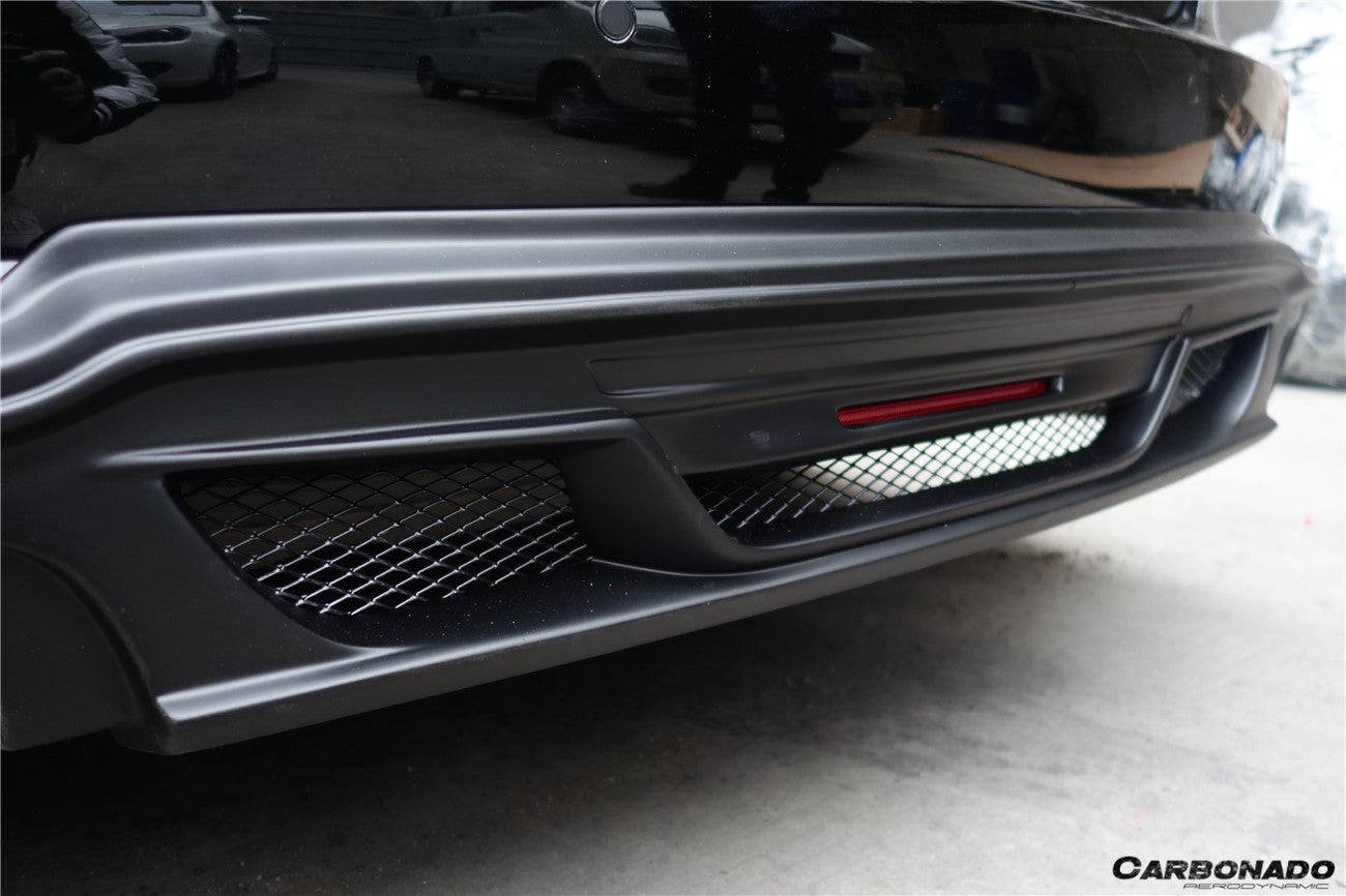 2015-2017 Audi A7 WD Style Rear Lip - Carbonado Aero