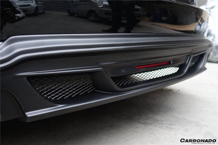 2015-2017 Audi A7 WD Style Rear Lip - Carbonado Aero