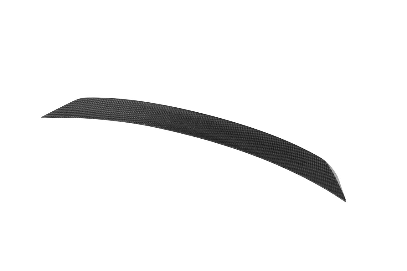 2021-2024 Ferrari ROMA NVT Style Dry Carbon Fiber Trunk Spoiler - Carbonado