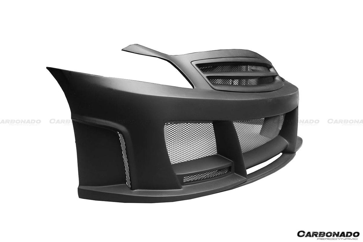 2010-2013 Infiniti G25/G37 Sedan ELT Style Front Bumper - Carbonado Aero