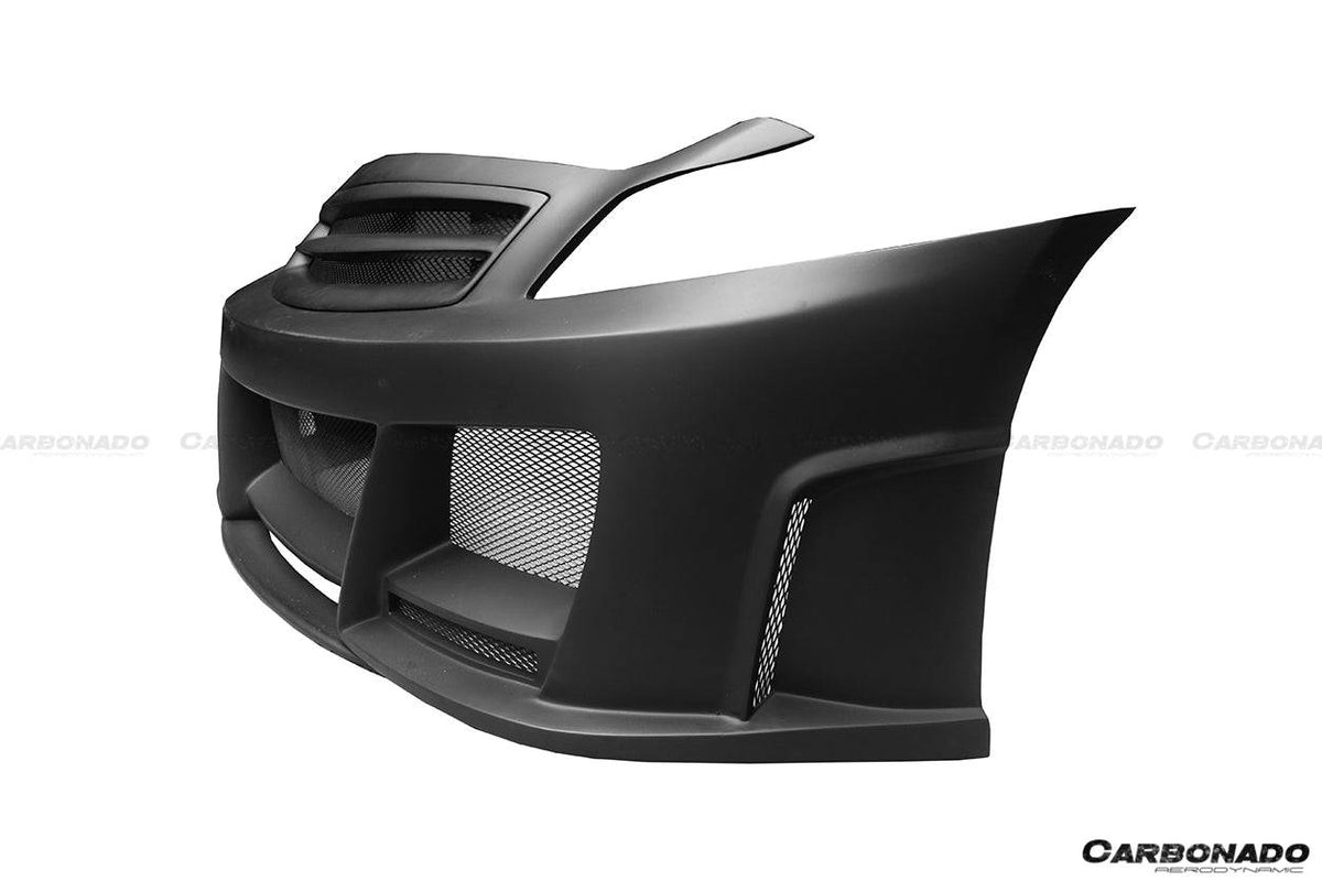 2010-2013 Infiniti G25/G37 Sedan ELT Style Front Bumper - Carbonado Aero