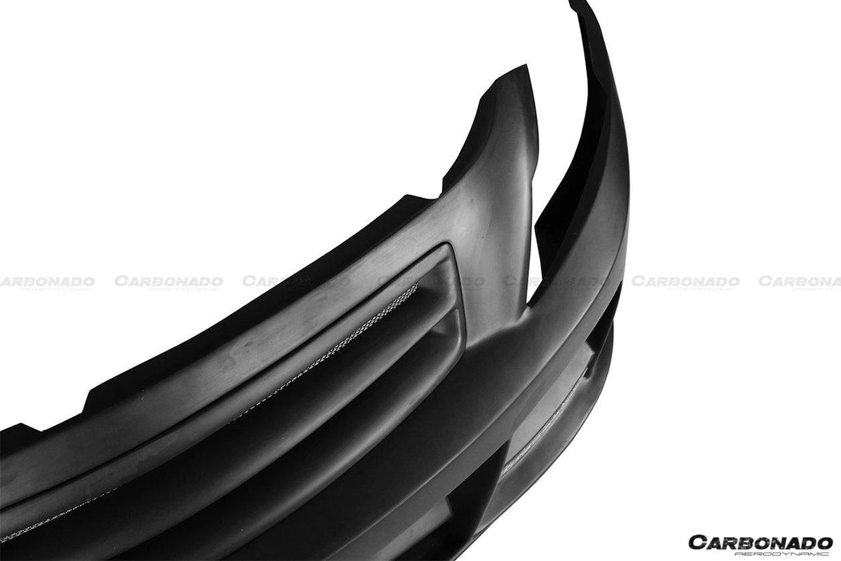 2010-2013 Infiniti G25/G37 Sedan ELT Style Front Bumper - Carbonado Aero
