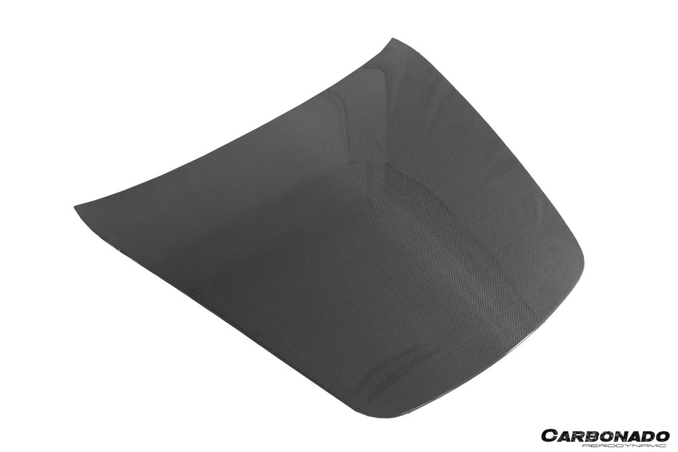 2005-2012 Porsche 911 987 997 OE Style Hood | Fits  Carrera , Targa, Cayman, Boxster