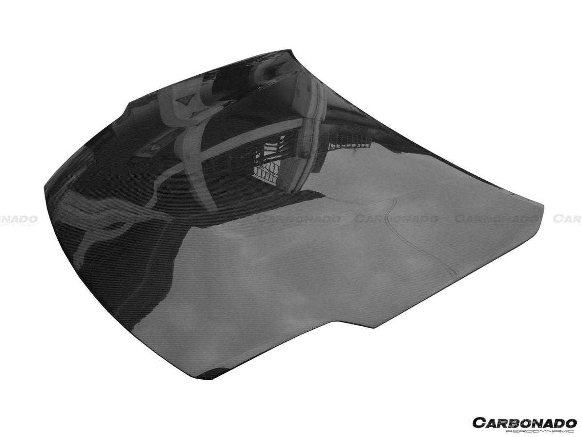 2006-2008 Nissan 350Z OEM Style Hood - Carbonado Aero