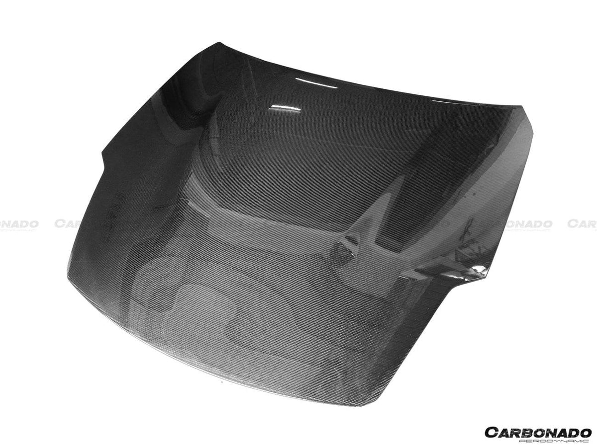 2006-2008 Nissan 350Z OEM Style Hood - Carbonado Aero