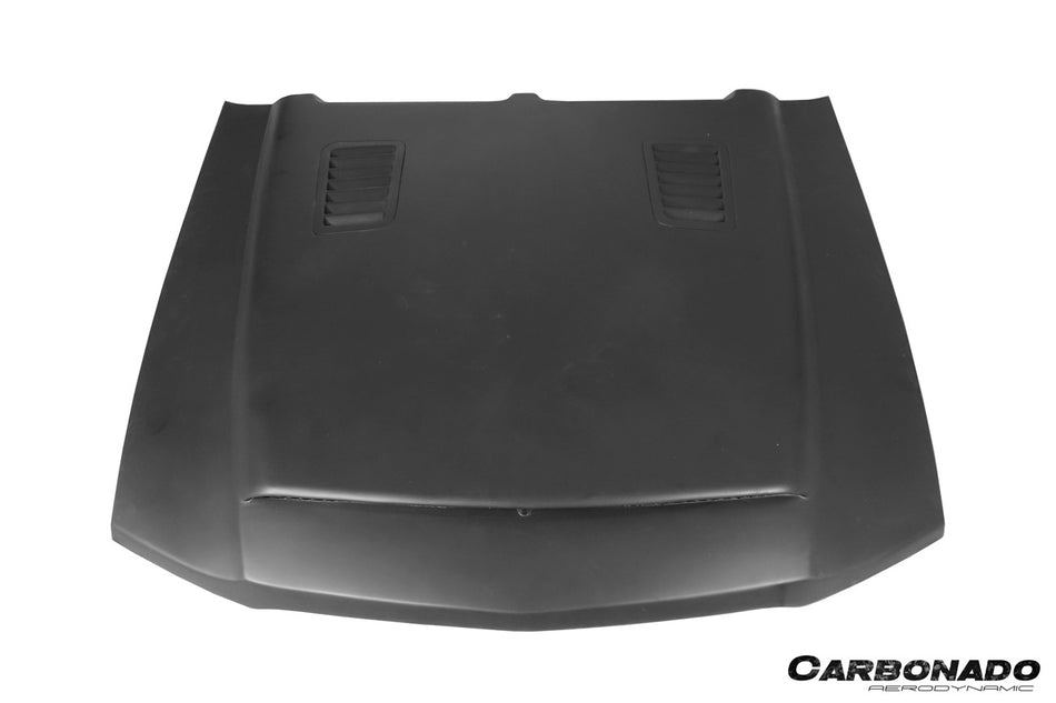2007-2009 Ford Mustang GT500 Black Mamba BMC3 Style Hood