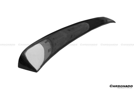 2007-2013 Infiniti G25/G35/G37 Sedan BS Style Roof Spoiler - Carbonado Aero