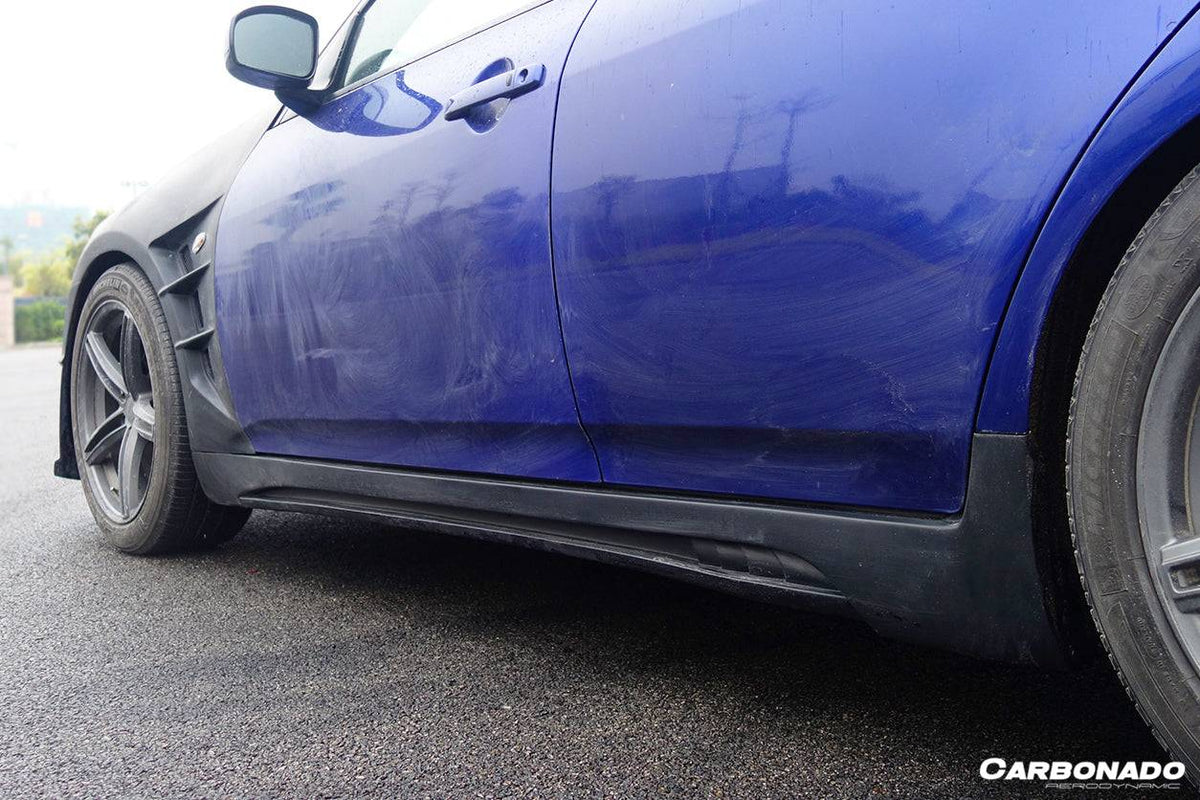 2007-2009 Infiniti G25/G35/G37 Sedan ELT Style Body Kit - Carbonado Aero