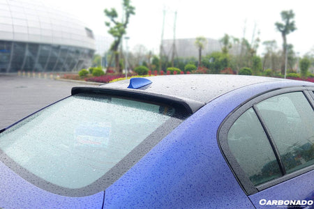 2007-2013 Infiniti G25/G35/G37 Sedan BS Style Roof Spoiler - Carbonado