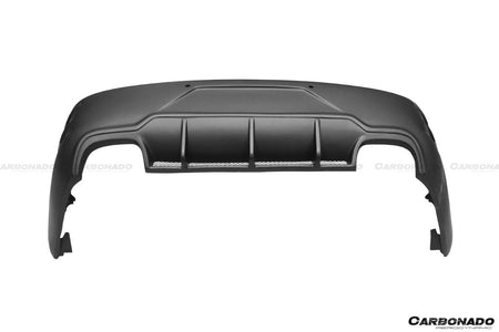 2007-2013 Infiniti G25/G35/G37 Sedan ELT Style Rear Bumper - Carbonado Aero
