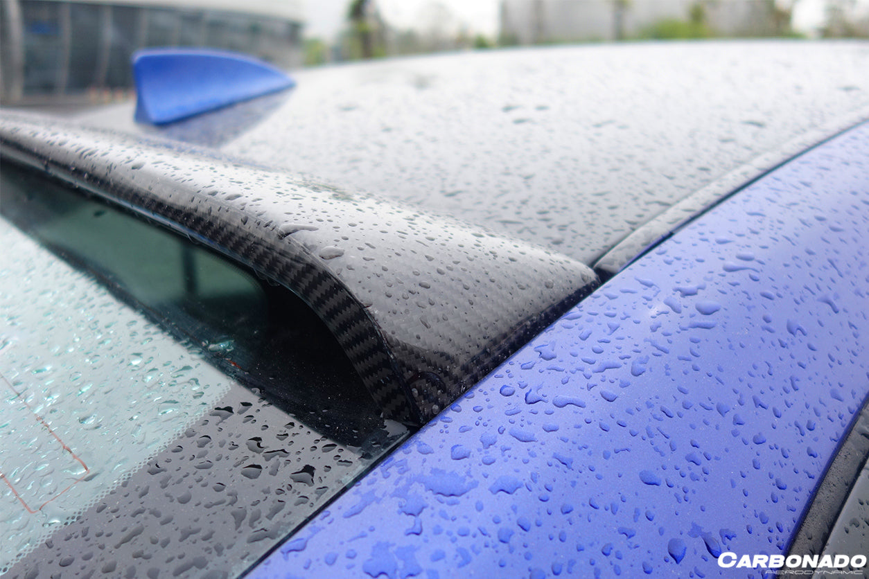 2007-2013 Infiniti G25/G35/G37 Sedan BS Style Roof Spoiler - Carbonado Aero
