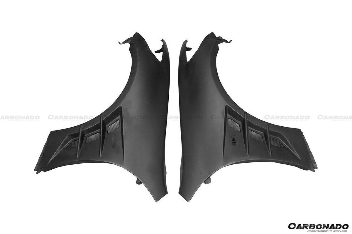 2007-2009 Infiniti G25/G35/G37 Sedan ELT Style Body Kit - Carbonado Aero