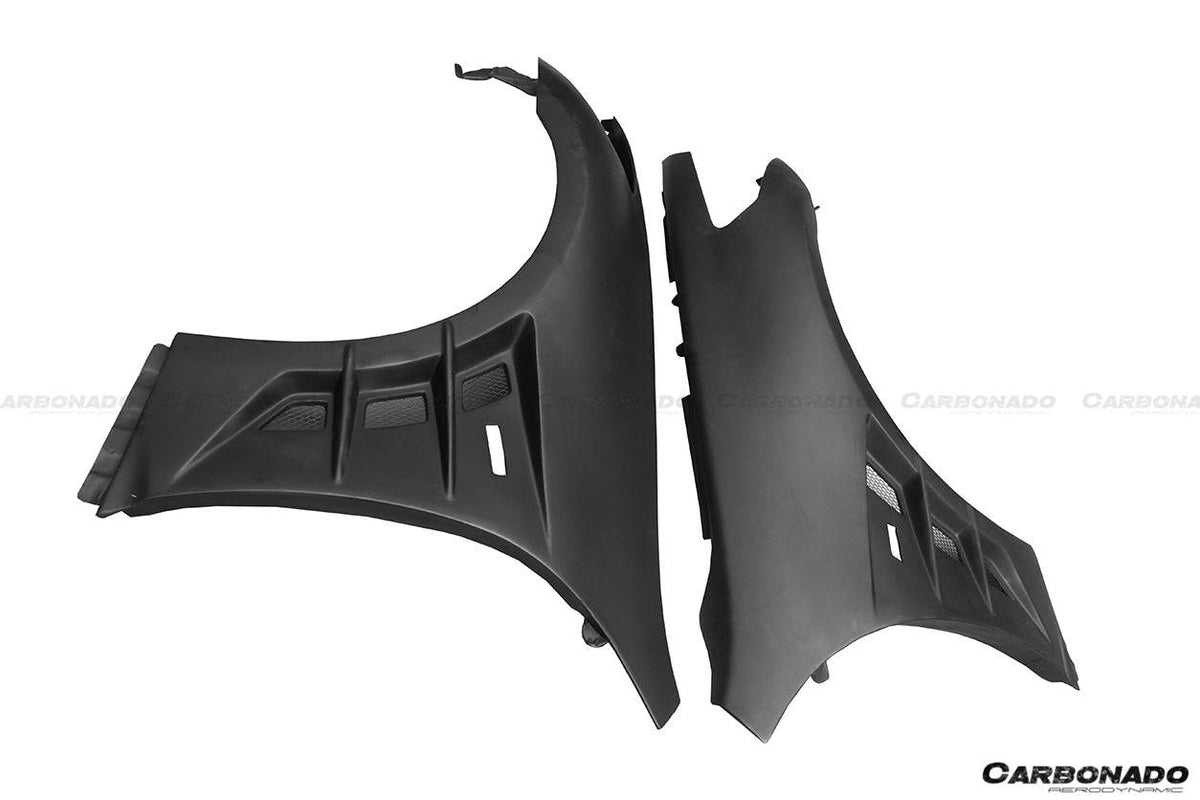 2007-2009 Infiniti G25/G35/G37 Sedan ELT Style Body Kit - Carbonado Aero