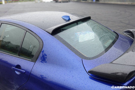 2007-2013 Infiniti G25/G35/G37 Sedan BS Style Roof Spoiler - Carbonado Aero