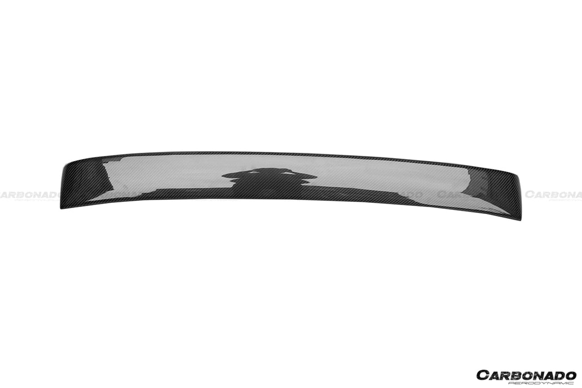 2007-2013 Infiniti G25/G35/G37 Sedan BS Style Roof Spoiler - Carbonado Aero