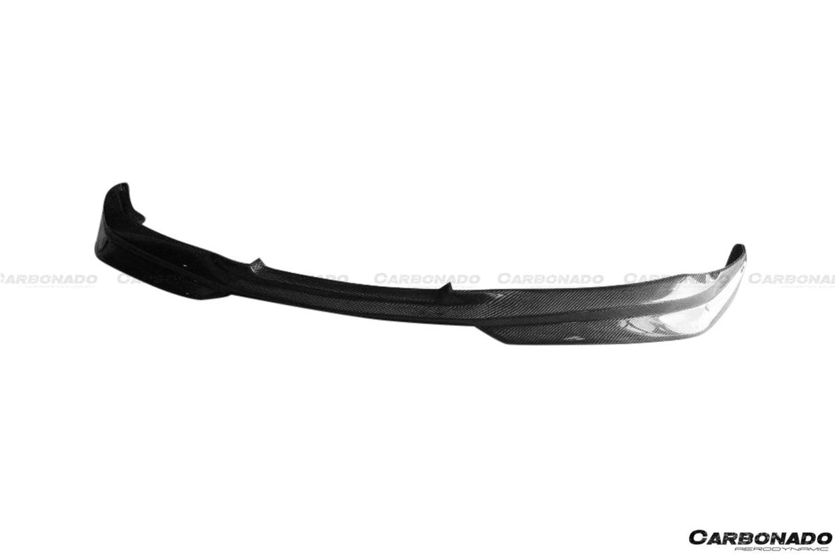 2008-2015 Infiniti G37s Coupe BSD Style Front Lip - Carbonado Aero