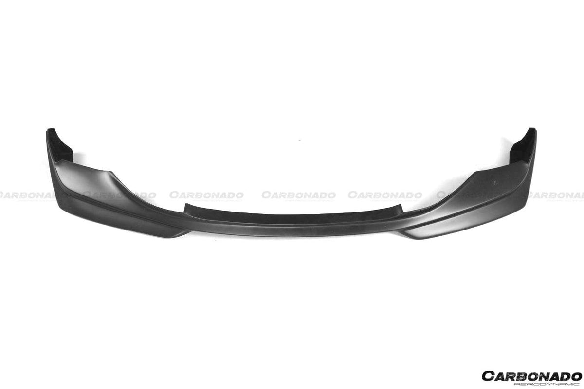 2008-2015 Infiniti G37s Coupe BSD Style Front Lip - Carbonado Aero