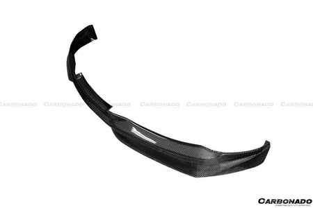 2008-2015 Infiniti G37s Coupe BSD Style Front Lip - Carbonado Aero