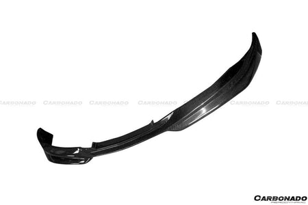 2008-2015 Infiniti G37s Coupe BSD Style Front Lip - Carbonado Aero