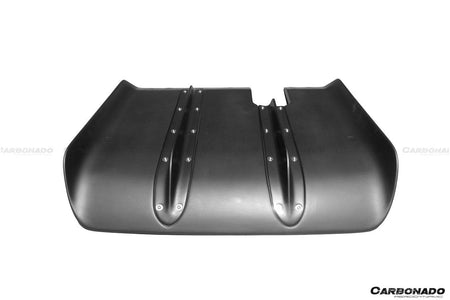 2008-2022 Nissan GTR R35 CBA/DBA/EBA DE Style Rear Diffuser - Carbonado Aero