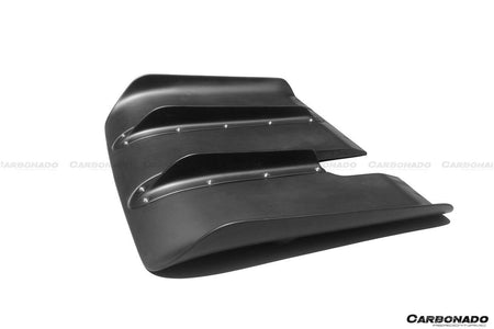 2008-2022 Nissan GTR R35 CBA/DBA/EBA DE Style Rear Diffuser - Carbonado Aero