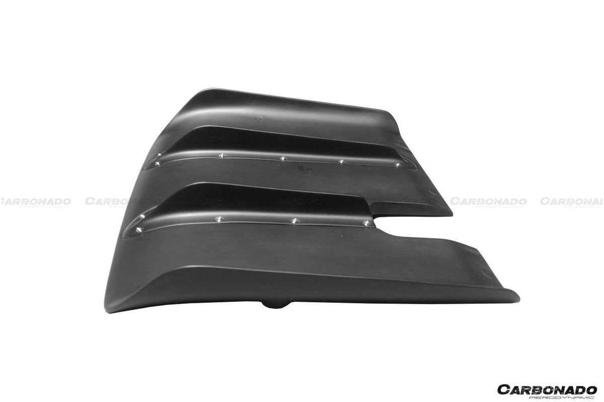 2008-2022 Nissan GTR R35 CBA/DBA/EBA DE Style Rear Diffuser - Carbonado Aero