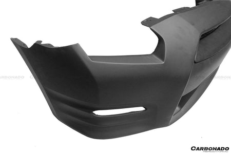 2008-2016 Nissan GTR R35 CBA/DBA 2012 OEM Style Front Bumper - Carbonado Aero