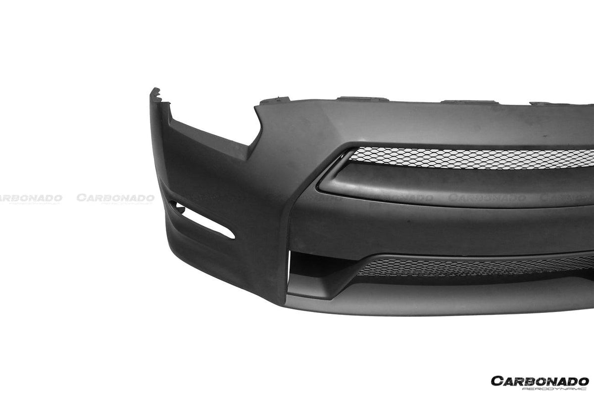 2008-2016 Nissan GTR R35 CBA/DBA 2012 OEM Style Front Bumper - Carbonado Aero