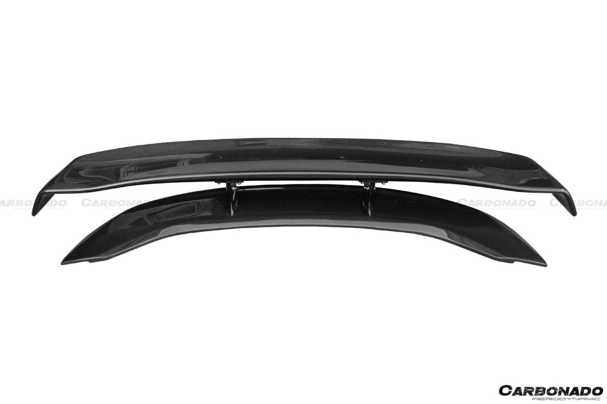 2008-2020 Nissan GTR R35 CBA/DBA/EBA VA-II Style Trunk Spoiler - Carbonado Aero