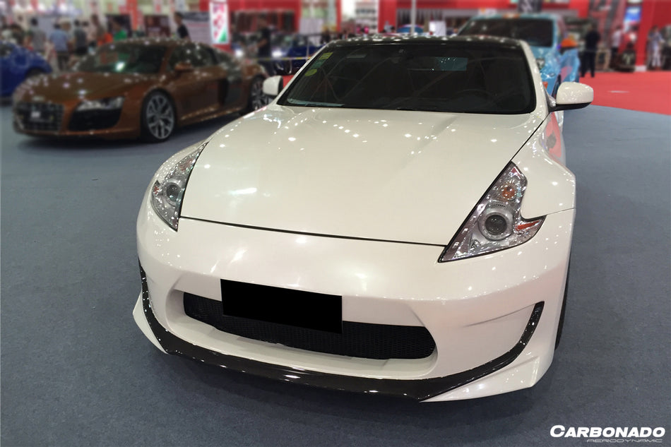 2009-2015 Nissan 370Z AMS Style Full Body Kit