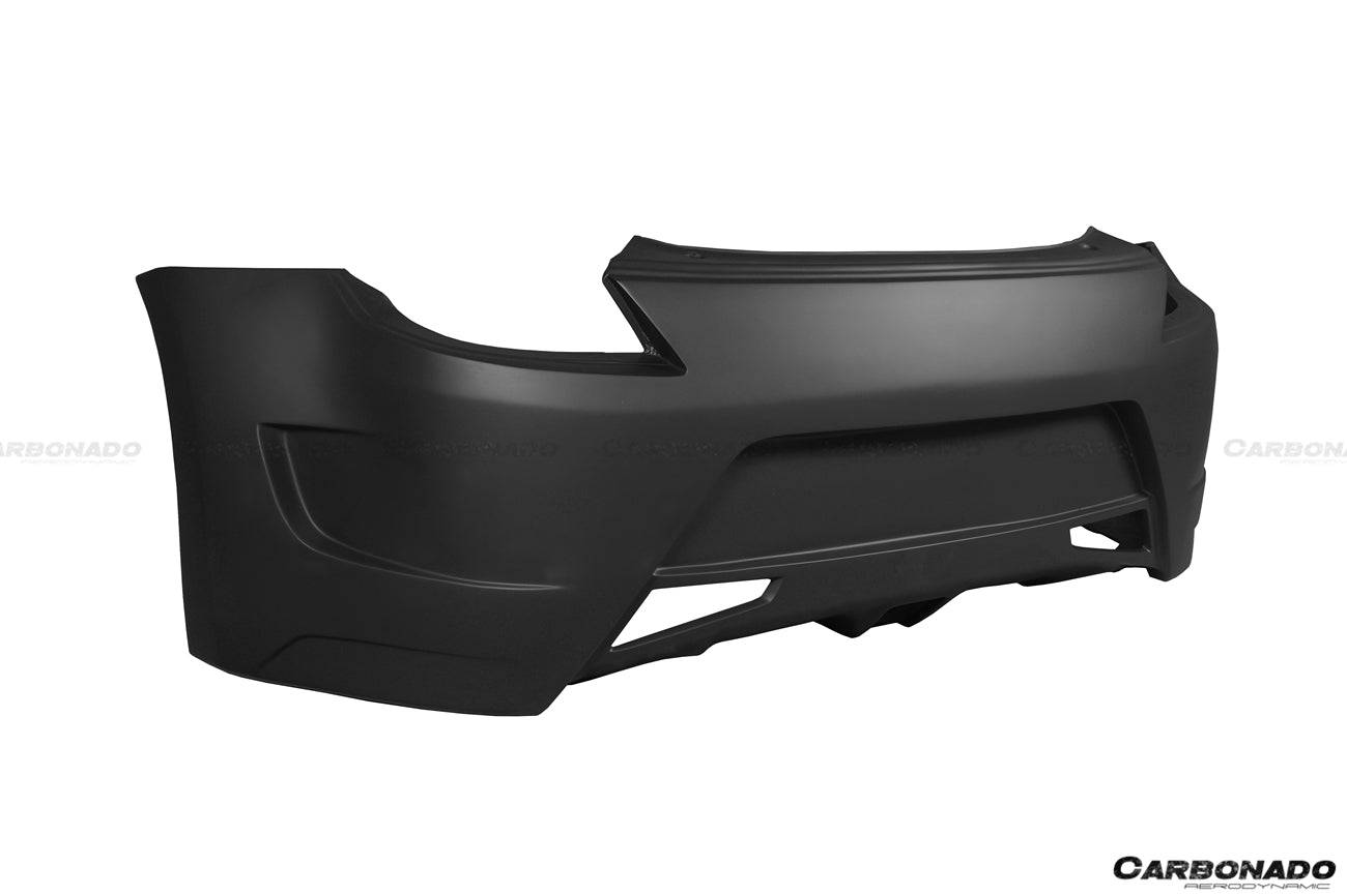 2009-2015 Nissan 370Z AMS Style Rear Bumper - Carbonado Aero