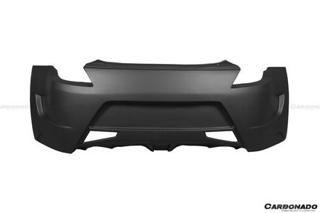 2009-2015 Nissan 370Z AMS Style Rear Bumper - Carbonado Aero